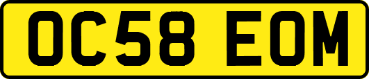 OC58EOM