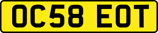 OC58EOT