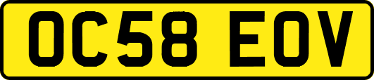 OC58EOV