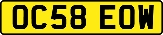 OC58EOW