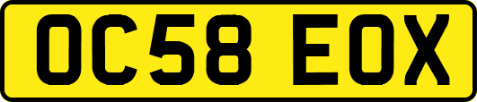 OC58EOX