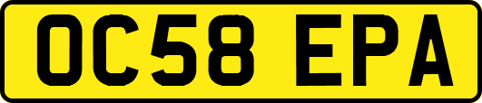 OC58EPA