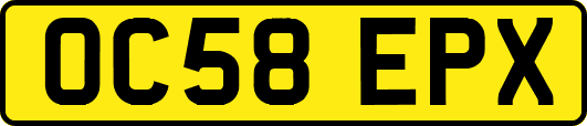 OC58EPX
