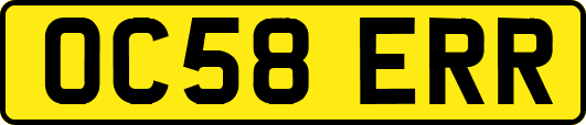 OC58ERR