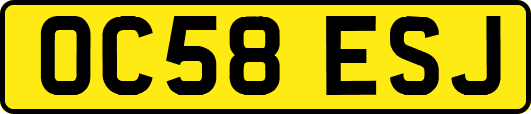OC58ESJ
