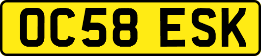 OC58ESK
