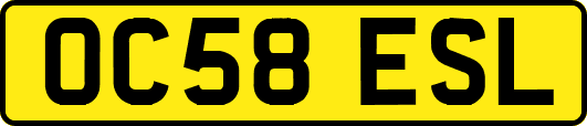 OC58ESL