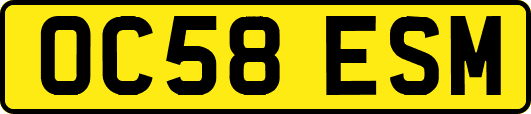 OC58ESM