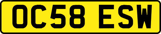 OC58ESW