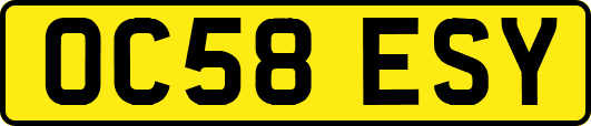 OC58ESY