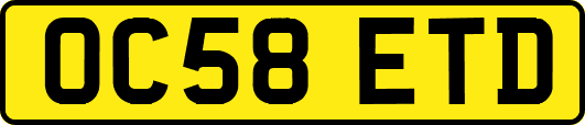 OC58ETD