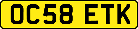 OC58ETK