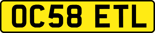 OC58ETL