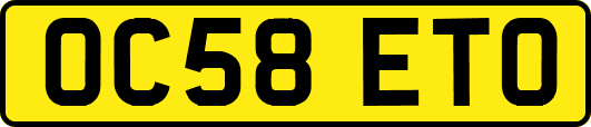 OC58ETO