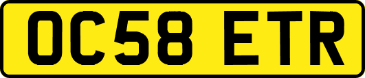 OC58ETR