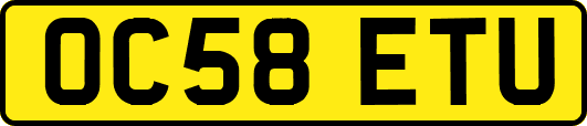 OC58ETU