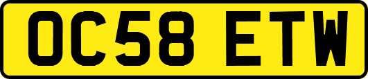 OC58ETW