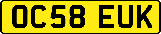 OC58EUK