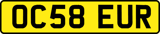 OC58EUR