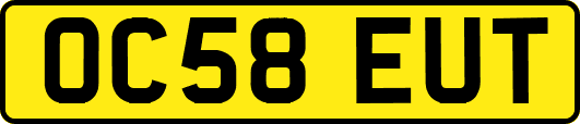 OC58EUT