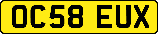 OC58EUX