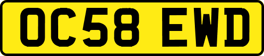 OC58EWD