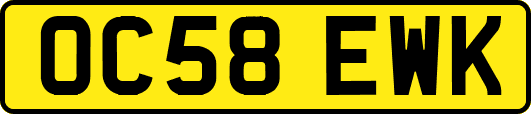 OC58EWK