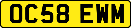 OC58EWM