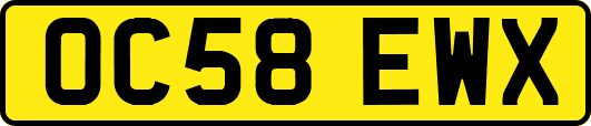 OC58EWX