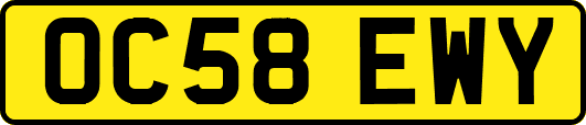 OC58EWY