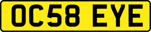 OC58EYE