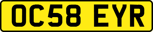 OC58EYR