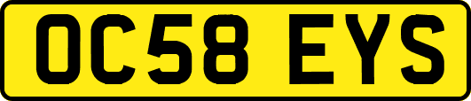 OC58EYS