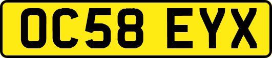 OC58EYX
