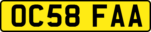 OC58FAA