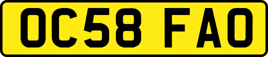 OC58FAO