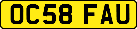 OC58FAU
