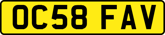 OC58FAV