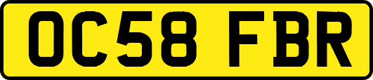 OC58FBR