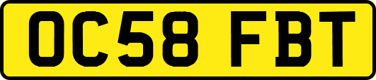 OC58FBT