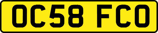 OC58FCO
