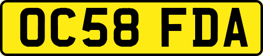OC58FDA
