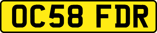 OC58FDR