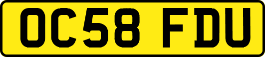 OC58FDU