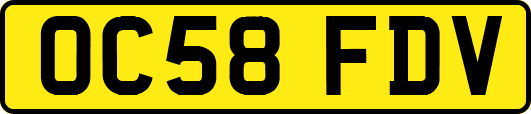 OC58FDV