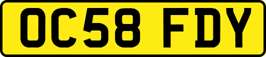 OC58FDY