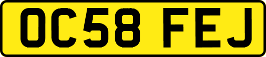 OC58FEJ