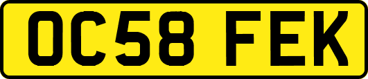 OC58FEK