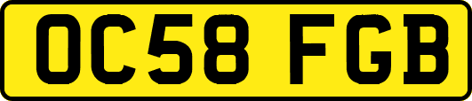 OC58FGB