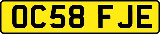 OC58FJE